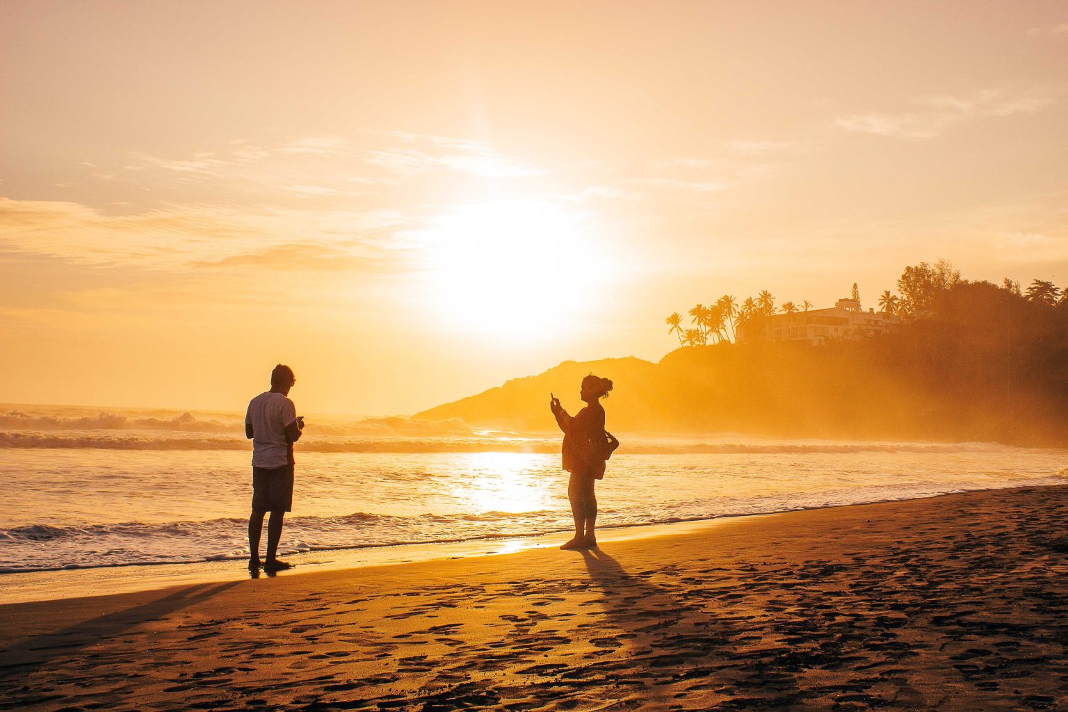 kerala sandy beaches