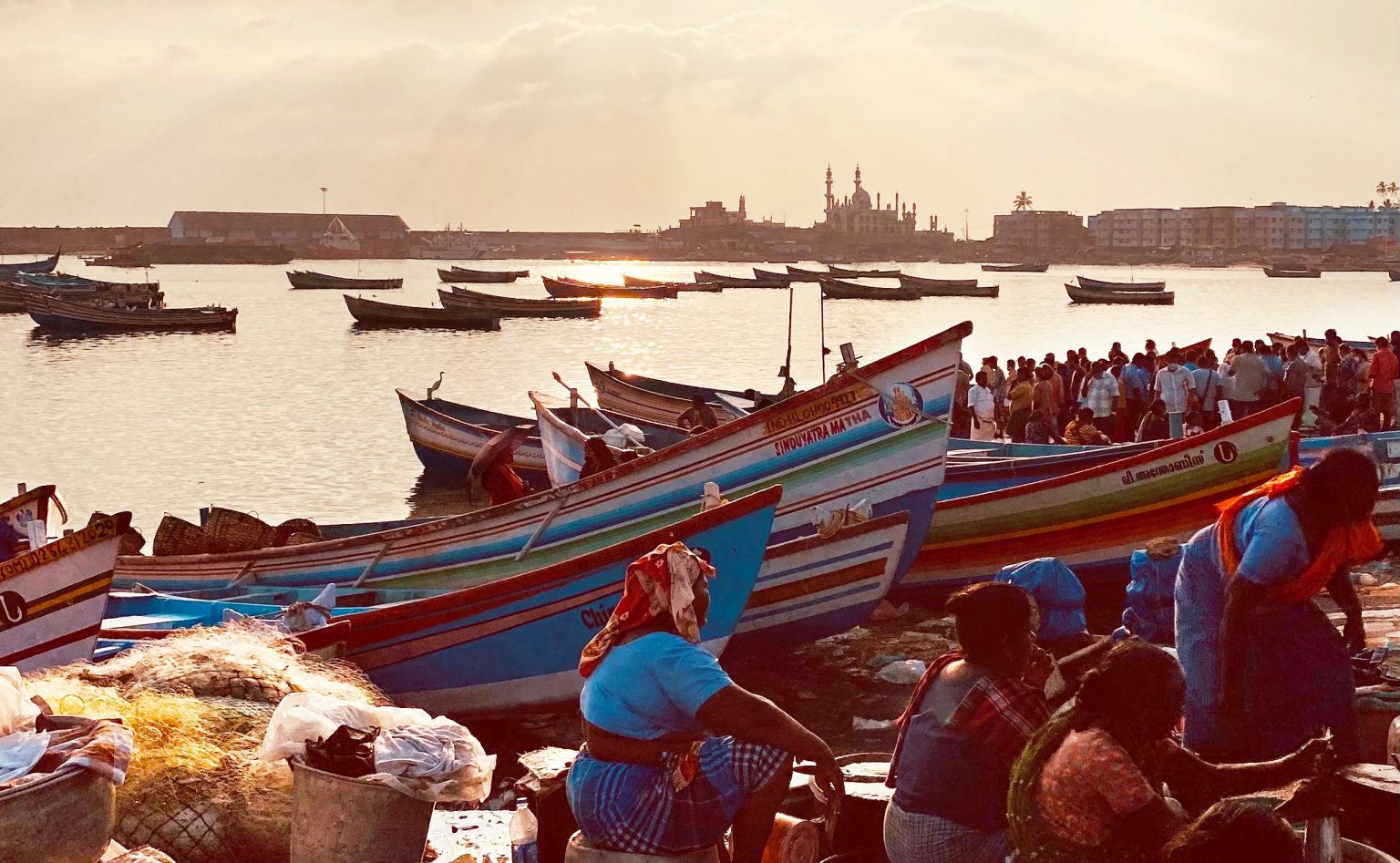 kerala family beach tourism