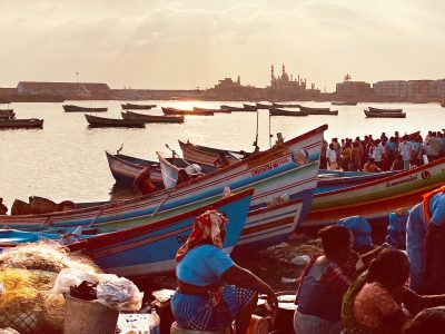 kerala family beach tourism