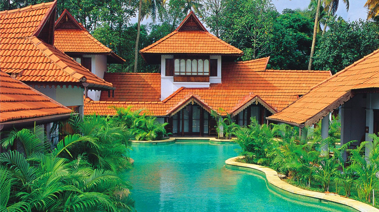 kumarakom lake resort