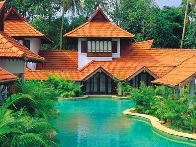 kumarakom lake resort